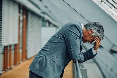 Narzisstische Führungskräfte sind Burnout gefährdet